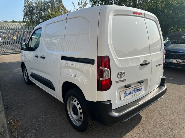 Used Toyota ProAce 2022 for sale - 75159087: Photo 4