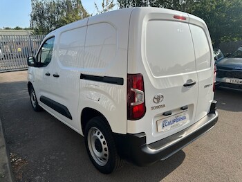 Used Toyota ProAce 2022 for sale - 75159087: Photo