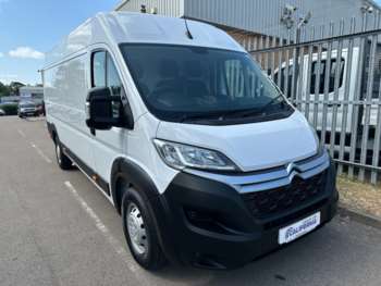 Used Citroen Relay 2024 for sale - 74964415: Photo