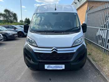 Used Citroen Relay 2024 for sale - 74964415: Photo