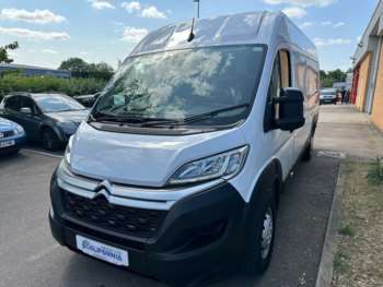 Used Citroen Relay 2024 for sale - 74964415: Photo
