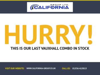 Used Vauxhall Combo 2024 for sale - 75159086: Photo