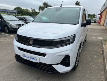 Used Vauxhall Combo 2024 for sale - 75159086: Photo