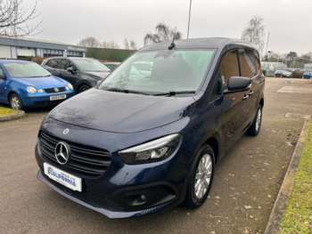 Used Mercedes-Benz Citan 2023 for sale - 73571982: Photo
