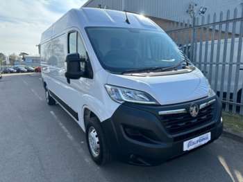 Used Vauxhall Movano 2023 for sale - 74040333: Photo
