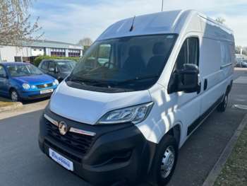 Used Vauxhall Movano 2023 for sale - 74040333: Photo