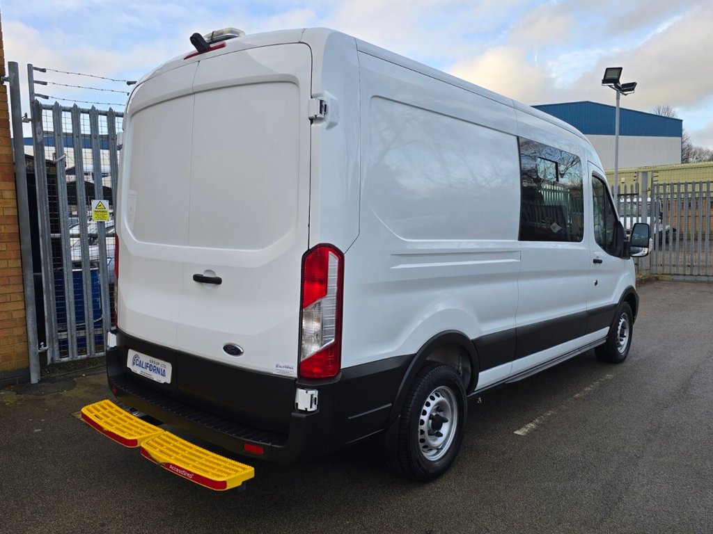 Used Ford Transit 2022 for sale - 77313651: Photo 10