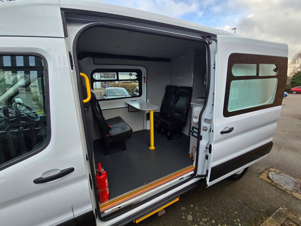 Used Ford Transit 2022 for sale - 77313651: Photo 12