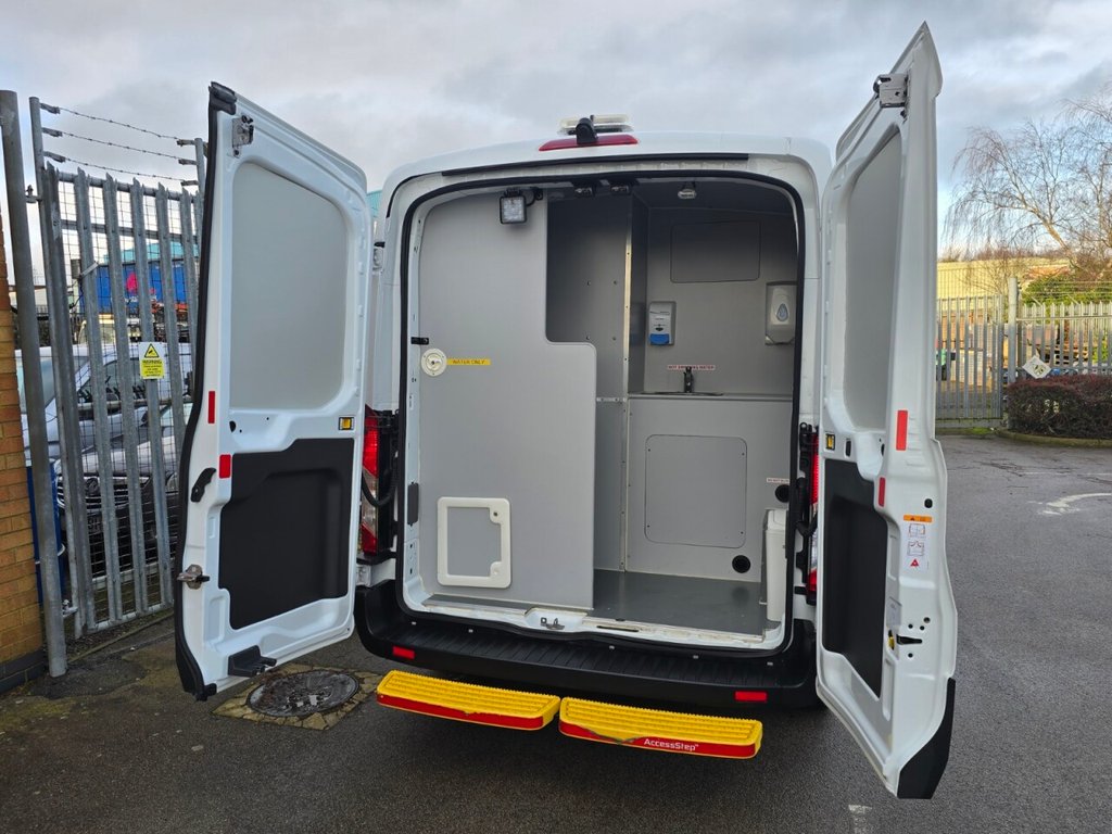 Used Ford Transit 2022 for sale - 77313651: Photo 21