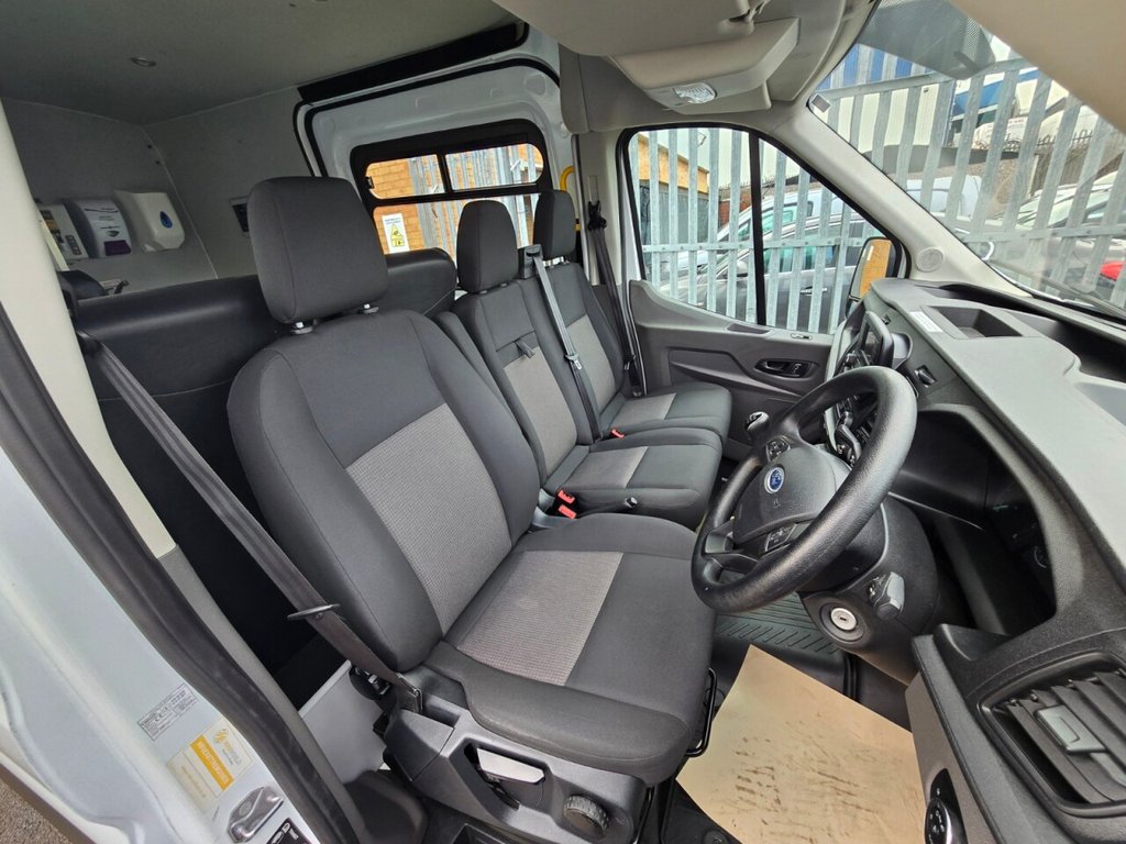 Used Ford Transit 2022 for sale - 77313651: Photo 27