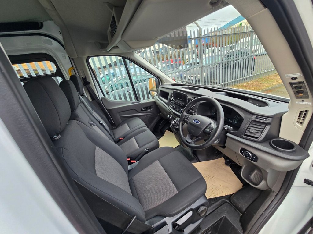 Used Ford Transit 2022 for sale - 77313651: Photo 28