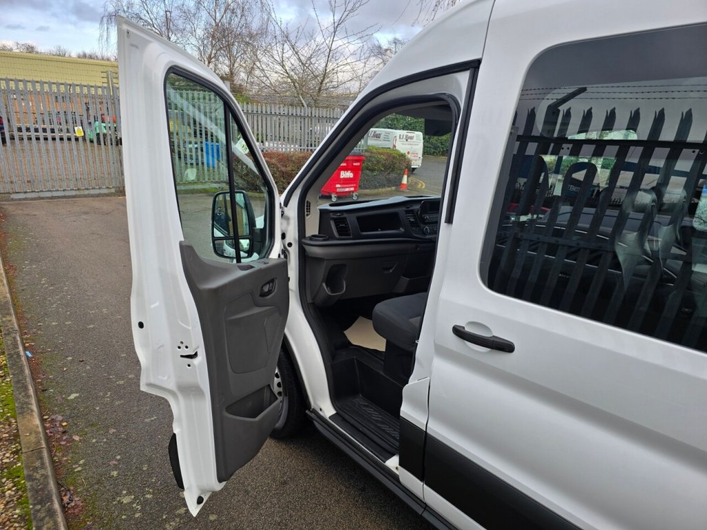 Used Ford Transit 2022 for sale - 77313651: Photo 29