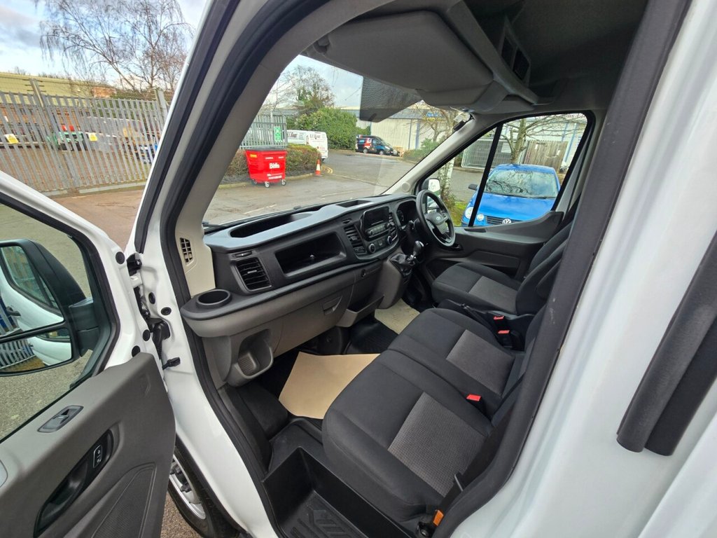 Used Ford Transit 2022 for sale - 77313651: Photo 30