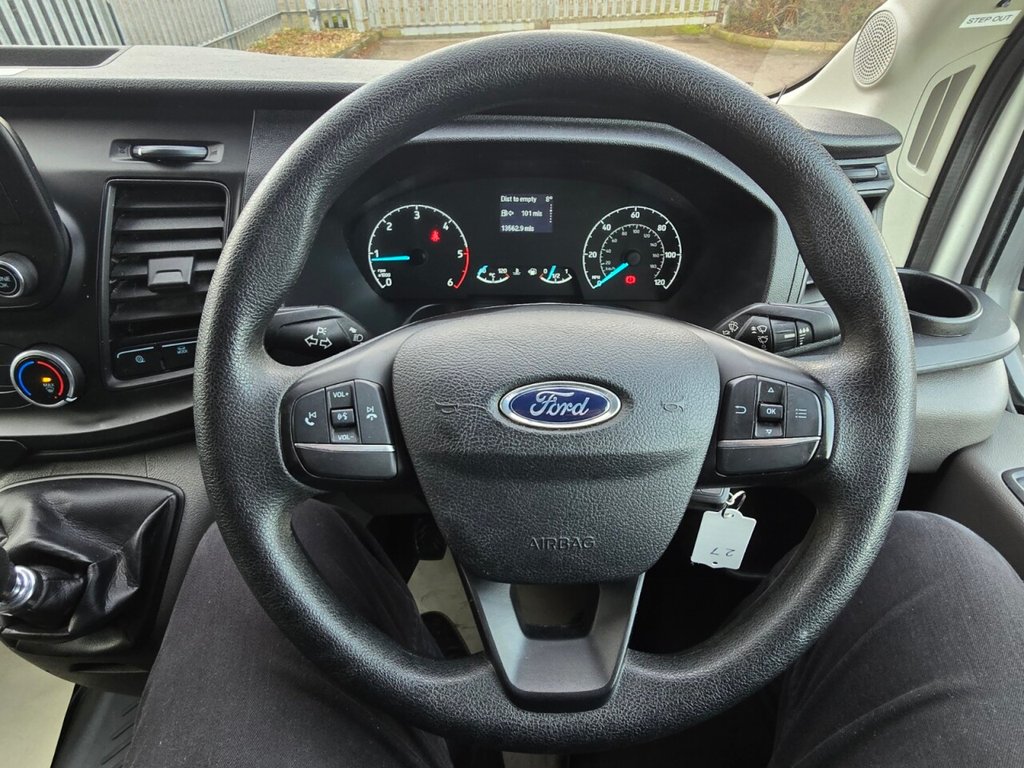 Used Ford Transit 2022 for sale - 77313651: Photo 34