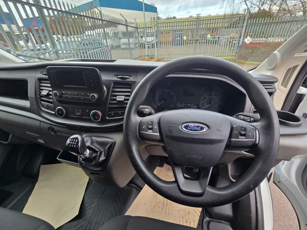 Used Ford Transit 2022 for sale - 77313651: Photo 5