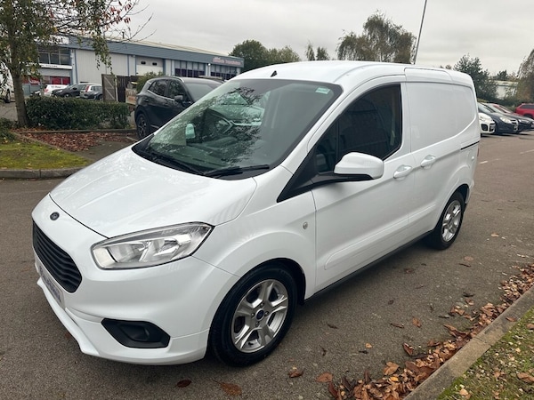 Used Ford Transit Courier 2023 for sale - 75175945: Photo 10