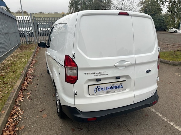 Used Ford Transit Courier 2023 for sale - 75175945: Photo 16