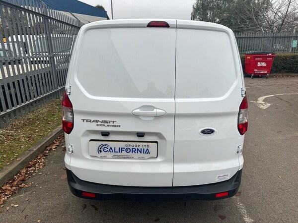 Used Ford Transit Courier 2023 for sale - 75175945: Photo 17