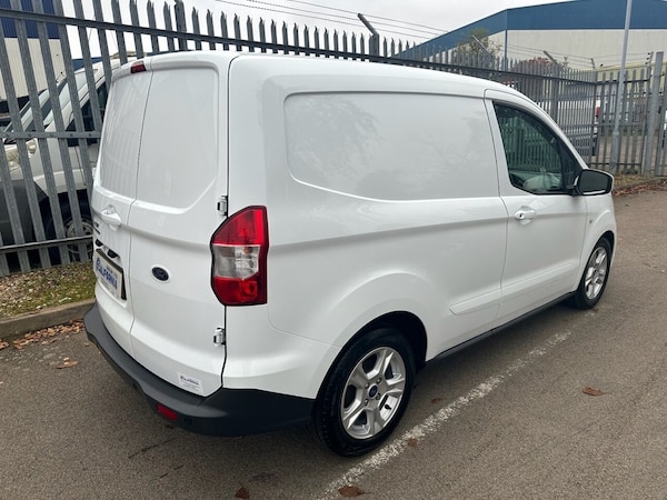 Used Ford Transit Courier 2023 for sale - 75175945: Photo 19