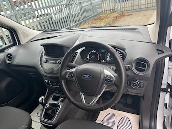 Used Ford Transit Courier 2023 for sale - 75175945: Photo