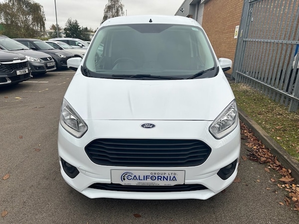 Used Ford Transit Courier 2023 for sale - 75175945: Photo 8