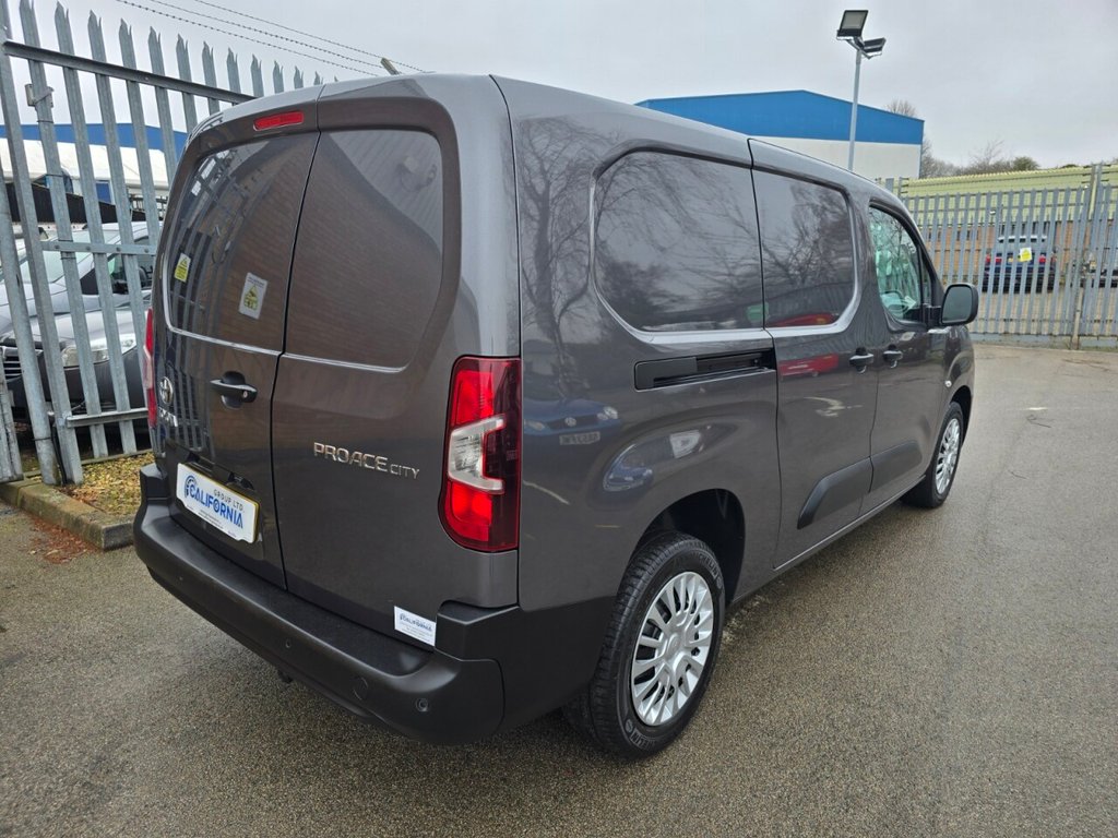 Used Toyota ProAce 2023 for sale - 77383718: Photo 12