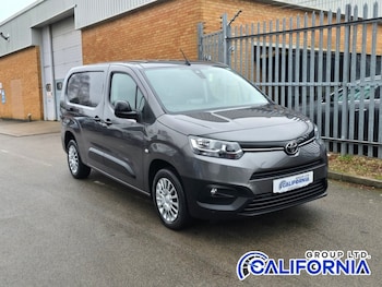 Used Toyota ProAce 2023 for sale - 77383718: Photo