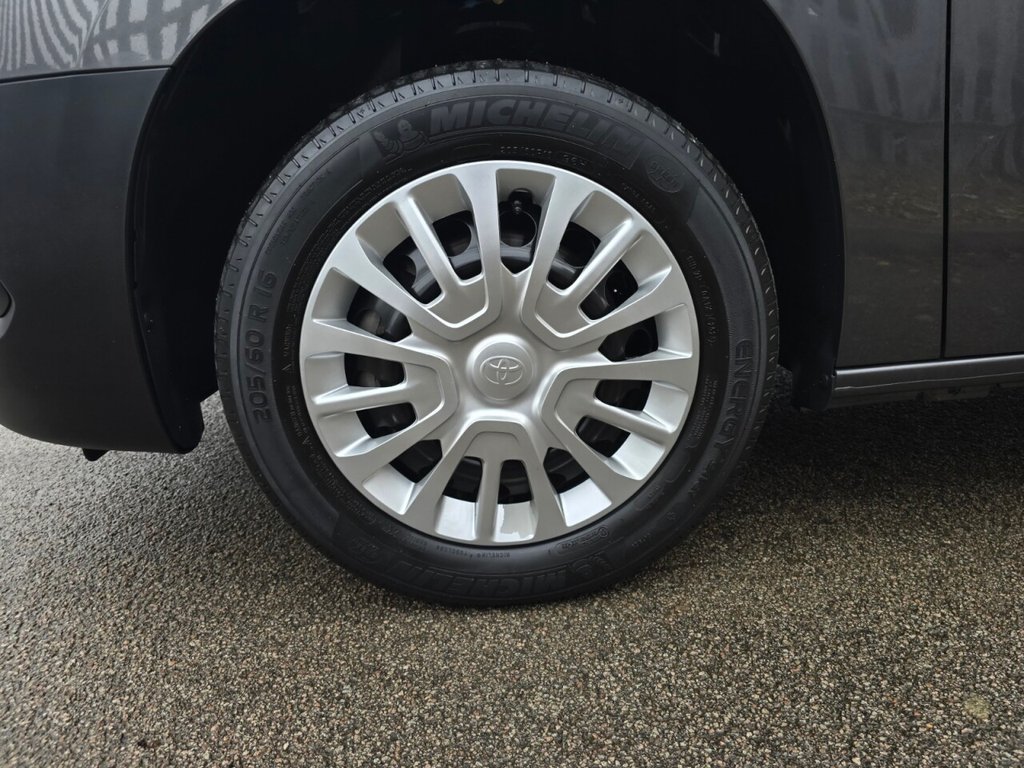 Used Toyota ProAce 2023 for sale - 77383718: Photo 21