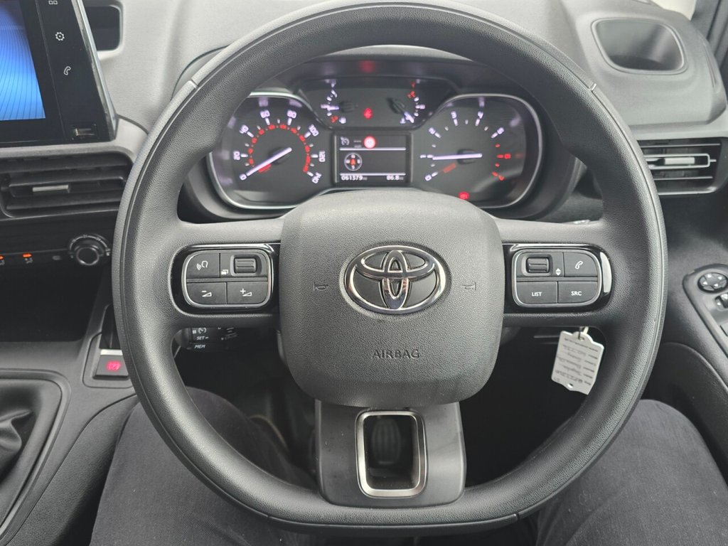 Used Toyota ProAce 2023 for sale - 77383718: Photo 33