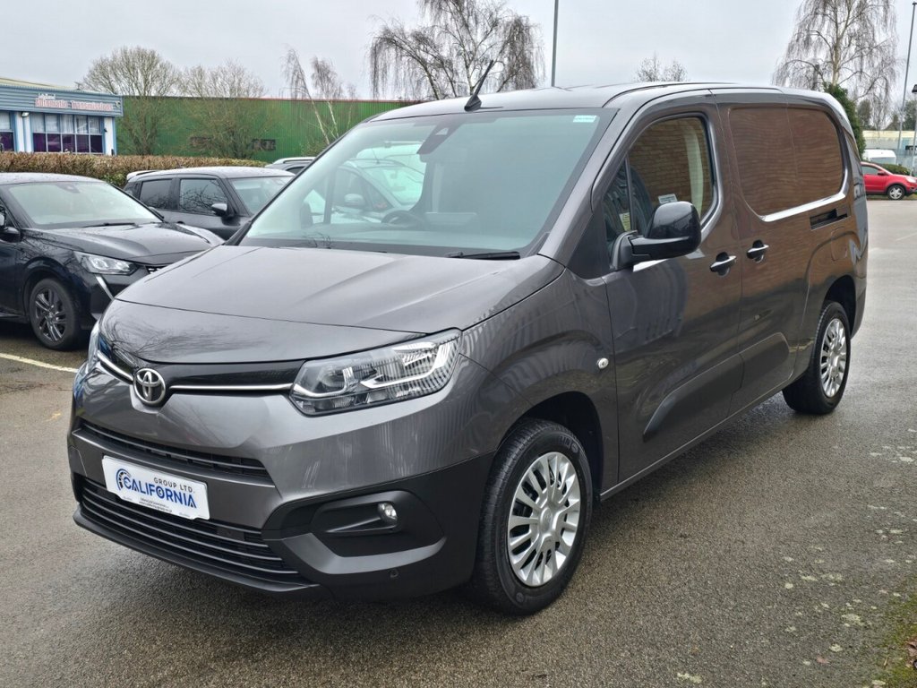 Used Toyota ProAce 2023 for sale - 77383718: Photo 8