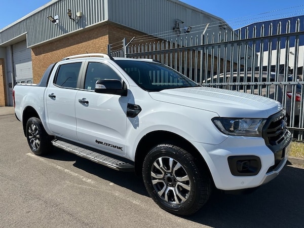 Used Ford Ranger 2022 for sale - 75411463: Photo 1