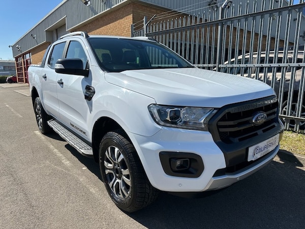 Used Ford Ranger 2022 for sale - 75411463: Photo 2