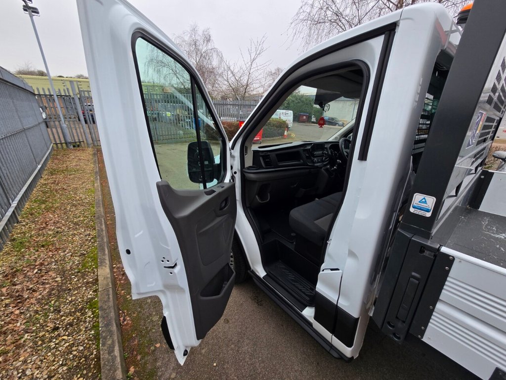 Used Ford Transit 2023 for sale - 77313506: Photo 22