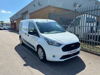 Used Ford Transit Connect 2023 for sale - 73494252: Photo
