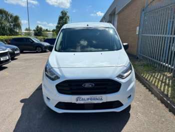 Used Ford Transit Connect 2023 for sale - 73494252: Photo