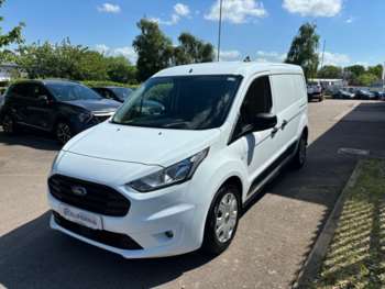 Used Ford Transit Connect 2023 for sale - 73494252: Photo