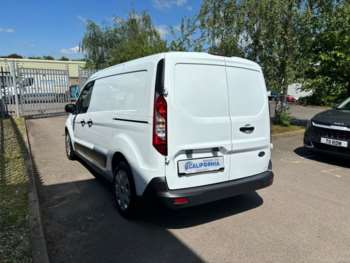 Used Ford Transit Connect 2023 for sale - 73494252: Photo