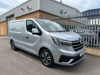 Used Renault Trafic 2023 for sale - 74756462: Photo
