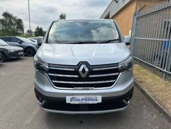 Used Renault Trafic 2023 for sale - 74756462: Photo