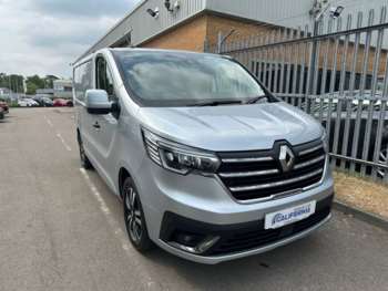 Used Renault Trafic 2023 for sale - 74756462: Photo