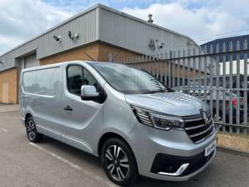 Used Renault Trafic 2023 for sale - 74756462: Photo