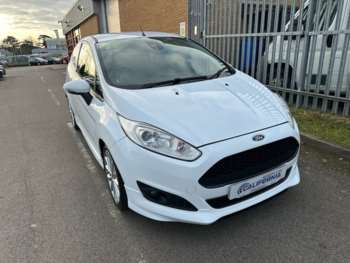 Used Ford Fiesta 2016 for sale - 72753432: Photo