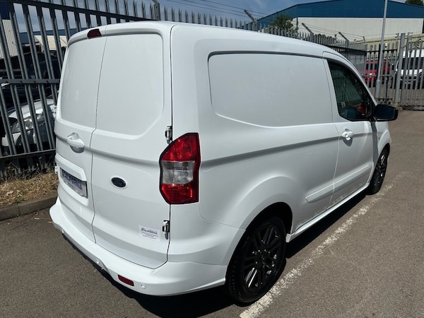Used Ford Transit Courier 2019 for sale - 74356043: Photo 12