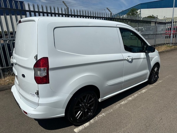 Used Ford Transit Courier 2019 for sale - 74356043: Photo 13