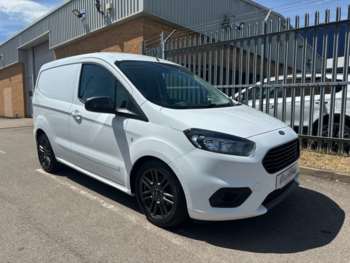 Used Ford Transit Courier 2019 for sale - 74356043: Photo