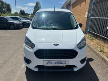 Used Ford Transit Courier 2019 for sale - 74356043: Photo