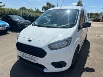 Used Ford Transit Courier 2019 for sale - 74356043: Photo