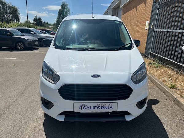 Used Ford Transit Courier 2019 for sale - 74356043: Photo 5