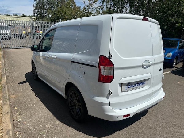 Used Ford Transit Courier 2019 for sale - 74356043: Photo 7