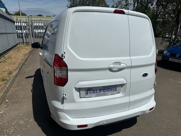 Used Ford Transit Courier 2019 for sale - 74356043: Photo 8
